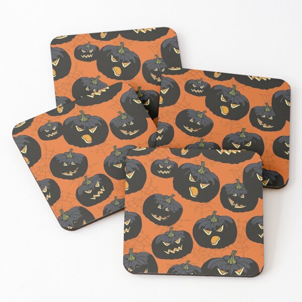 Item preview, Halloween Scary Evil Pumpkin Funny Pumpkin Head designed and sold by ketkidesign.