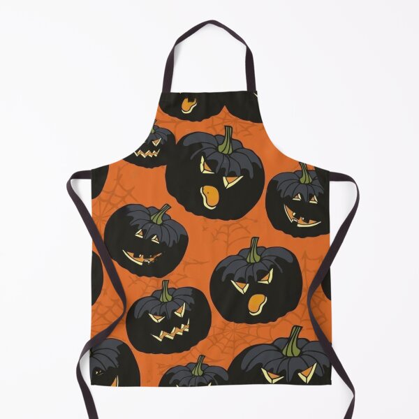 Item preview, Halloween Scary Evil Pumpkin Funny Pumpkin Head designed and sold by ketkidesign.