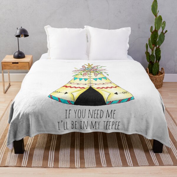 Item preview, Boho Teepee designed and sold by ArtbyAdriane.
