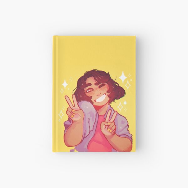 Christine Canigula Hardcover Journal