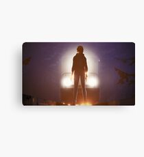 Life is Strange: Before the Storm Canvas Print