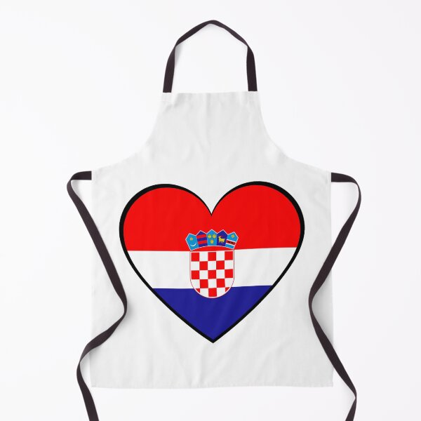 Item preview, CROATIA FLAG (Flag of Croatia) designed and sold by USEFULART-Shop.