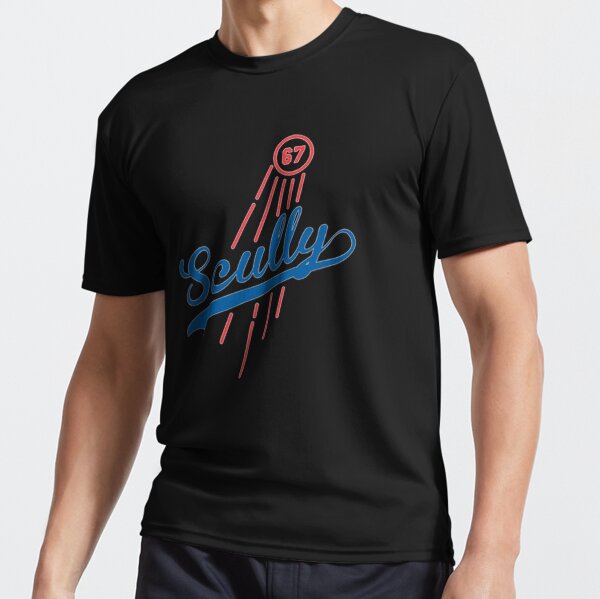 I love LA Dodgers by korean | Active T-Shirt