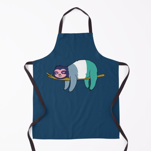 Item preview, Sloth Oriented Aroace Pride    designed and sold by SergeBo.