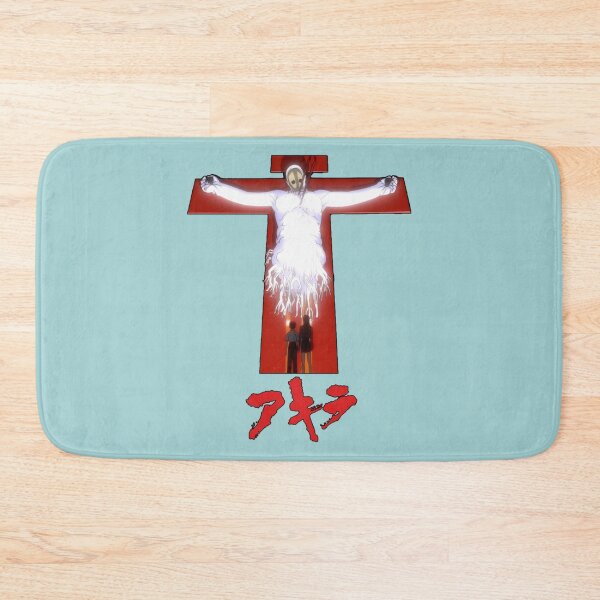 Item preview, EVANGELION X AKIRA (alternate) - Sad Japanese Aesthetic designed and sold by MaximusKova.