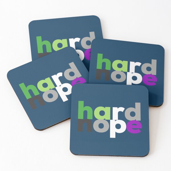 Item preview, hard nope. Aroace Pride   designed and sold by SergeBo.