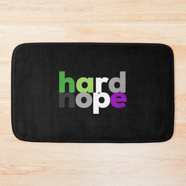 Item preview, hard nope. Aroace Pride   designed and sold by SergeBo.