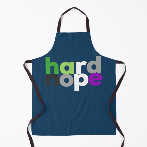 Item preview, hard nope. Aroace Pride   designed and sold by SergeBo.