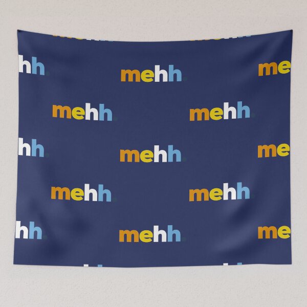 Item preview, Mehh Aro Ace. Orgullo de Aroace designed and sold by SergeBo.
