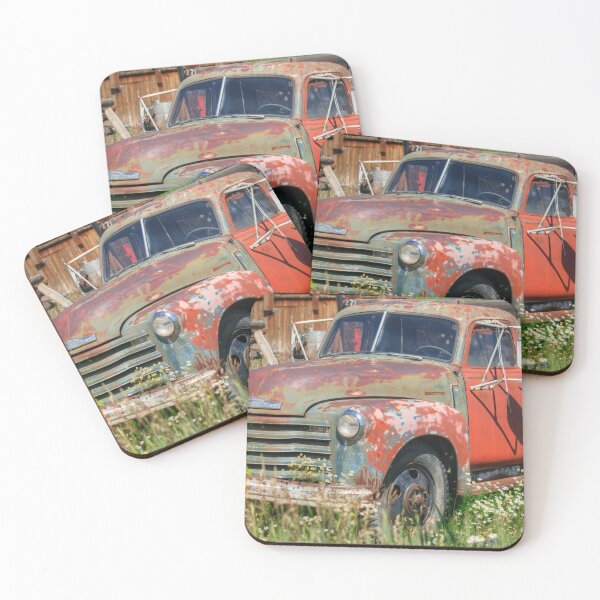 Item preview, Abandoned Truck. designed and sold by Photos By Michel.
