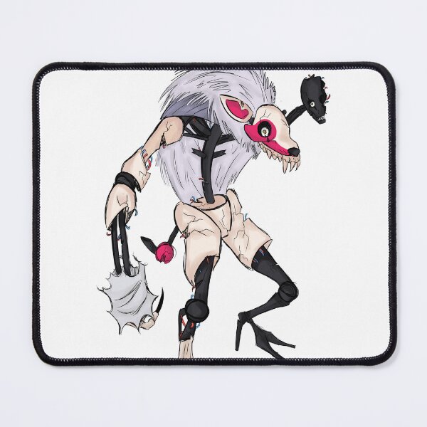 Item preview, DnD inspired Fnaf Mangle designed and sold by DevinDraws04.