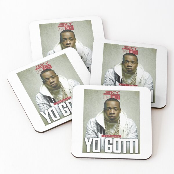 Item preview, yo gotti rap 2 designed and sold by asmunaloviy.