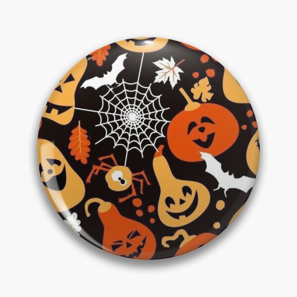 Item preview, Halloween Scary Evil Pumpkin Funny Pumpkin Head designed and sold by ketkidesign.