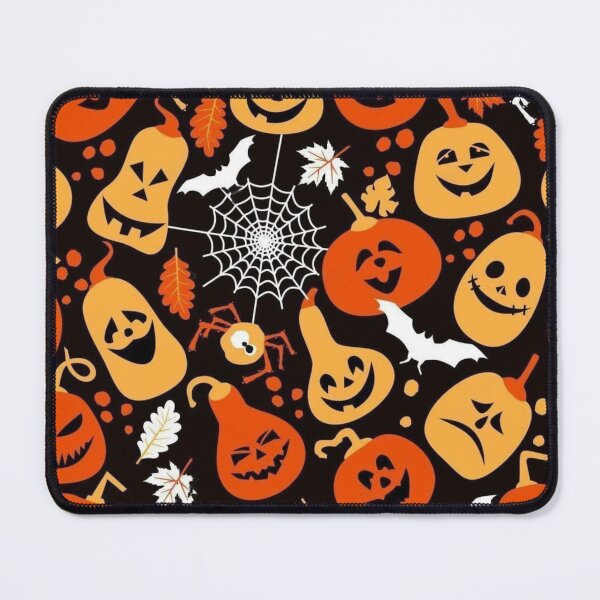 Item preview, Halloween Scary Evil Pumpkin Funny Pumpkin Head designed and sold by ketkidesign.