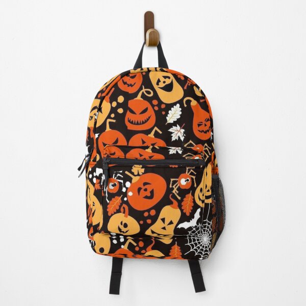 Item preview, Halloween Scary Evil Pumpkin Funny Pumpkin Head designed and sold by ketkidesign.