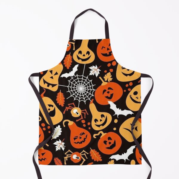 Item preview, Halloween Scary Evil Pumpkin Funny Pumpkin Head designed and sold by ketkidesign.
