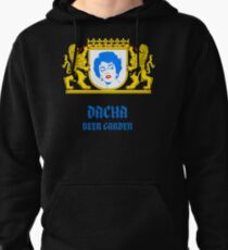 Dacha Beer Garden Oktoberfest 2017 Pullover Hoodie