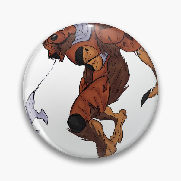 Item preview, DnD inspired FnaF Freddy designed and sold by DevinDraws04.