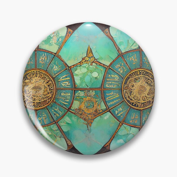 Item preview, Astrological Mandalas designed and sold by ThinkFun! Design.