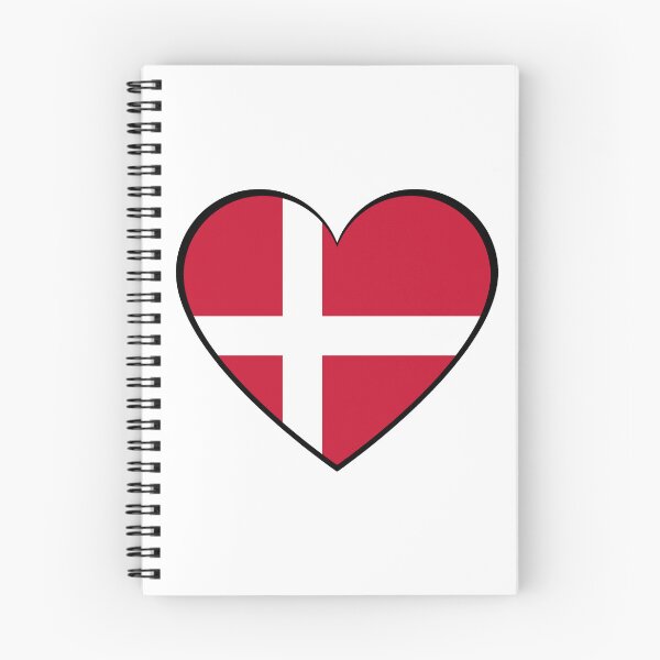 Item preview, DENMARK FLAG (Denmark National Flag) designed and sold by USEFULART-Shop.