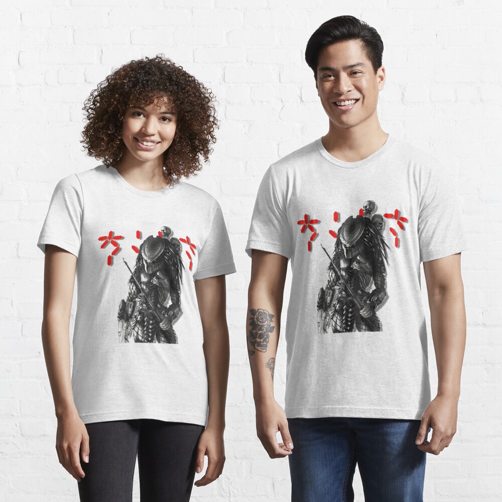 Predator Movie Countdown  Essential T-Shirt for Sale by BEST SOUF