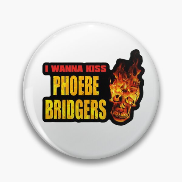 Item preview, i wanna kiss phoebe bridgers designed and sold by Emmaslayman.
