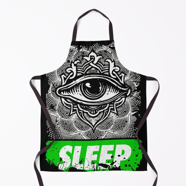 Item preview, Stoner Rock Band Sléep vintage designed and sold by EMBERRANEY.