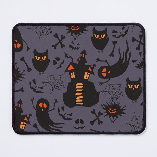 Item preview, Halloween Scary Evil Pumpkin Funny Pumpkin Head designed and sold by ketkidesign.