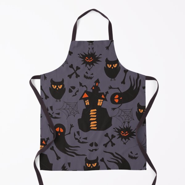 Item preview, Halloween Scary Evil Pumpkin Funny Pumpkin Head designed and sold by ketkidesign.