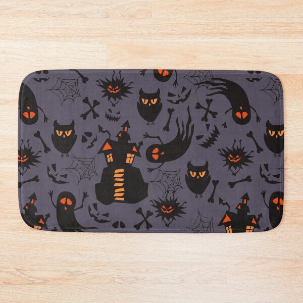 Item preview, Halloween Scary Evil Pumpkin Funny Pumpkin Head designed and sold by ketkidesign.