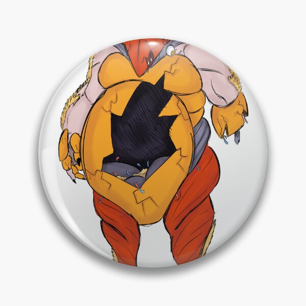 Item preview, DnD inspired FnaF Chica designed and sold by DevinDraws04.