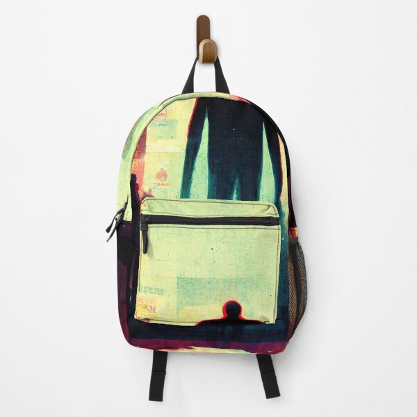 Item preview, The Shopping Man designed and sold by NeuroChroma.