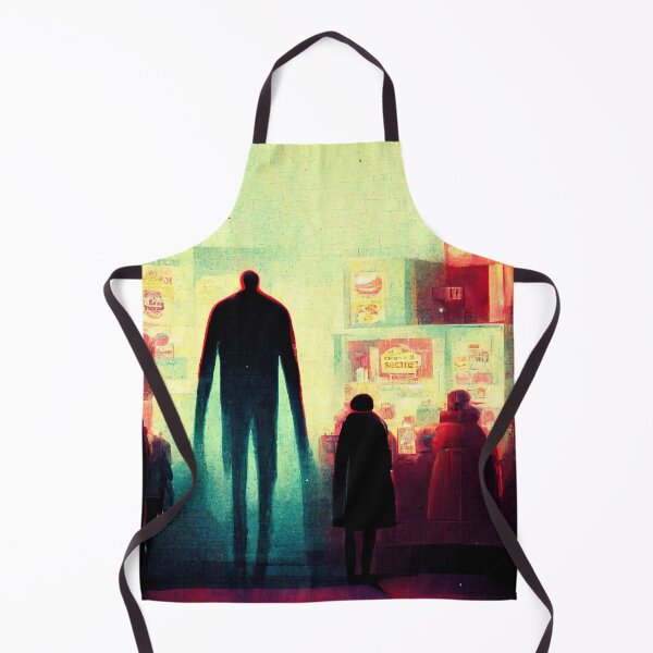 Item preview, The Shopping Man designed and sold by NeuroChroma.
