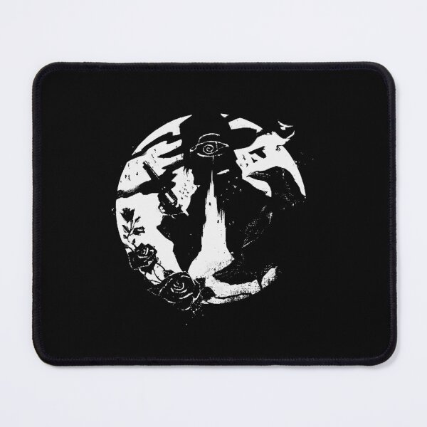 Item preview, I shoot with my mind, I kill with my heart designed and sold by RiborgJohnsen.