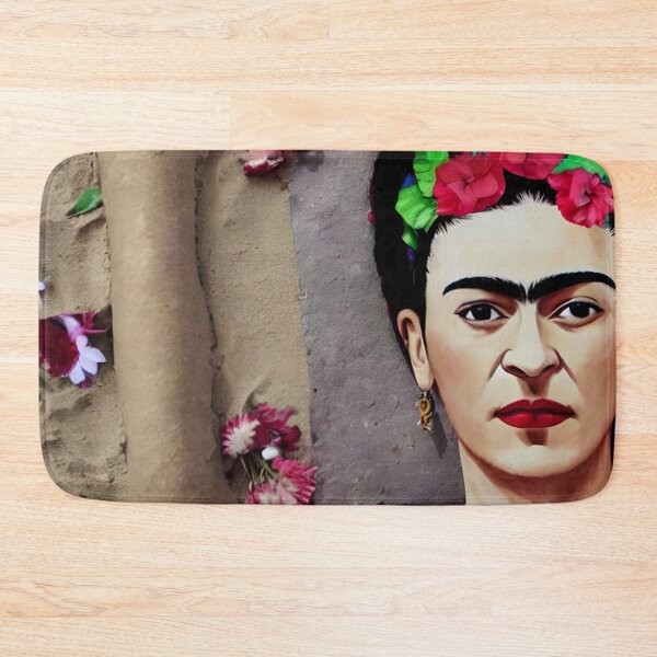 Item preview, Frida Kahlo art designed and sold by GOLDENLIONPERU.