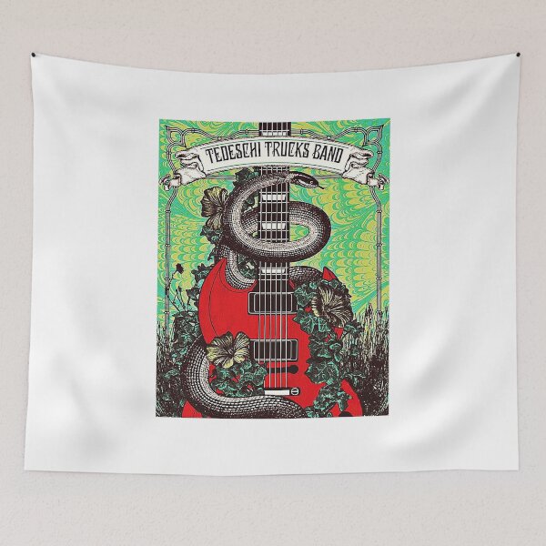 Item preview, artwork band designed and sold by vaniagibson.