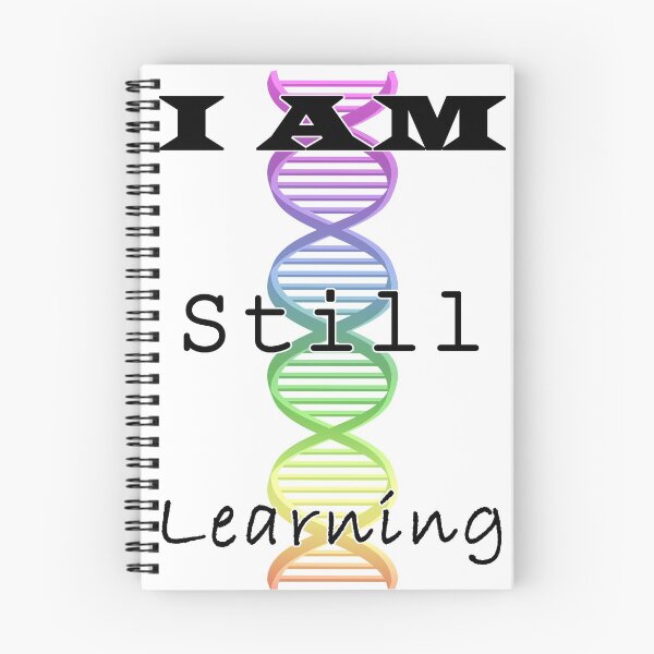 Item preview, I AM Still Learning designed and sold by Frankey Craig.