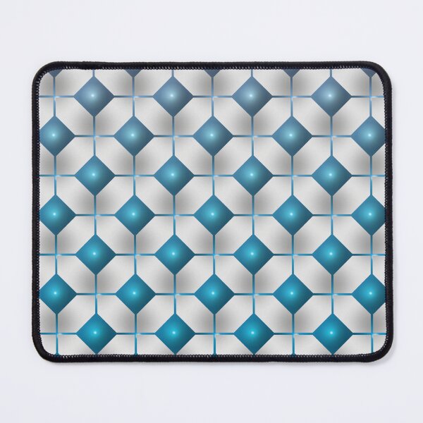 Item preview, No. 79 The Bright Blue Net designed and sold by MiniFlakey.