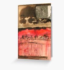 building utopia Greeting Card