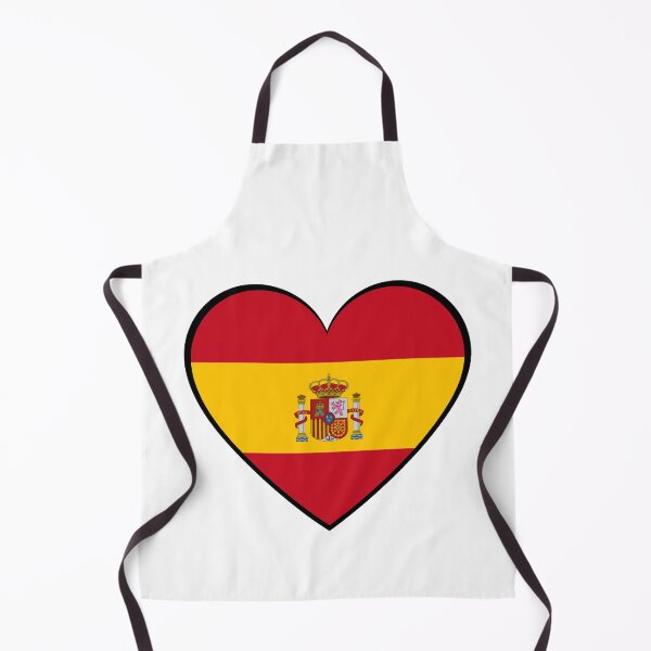 Item preview, FLAG OF SPAIN (Spain National Flag) designed and sold by USEFULART-Shop.