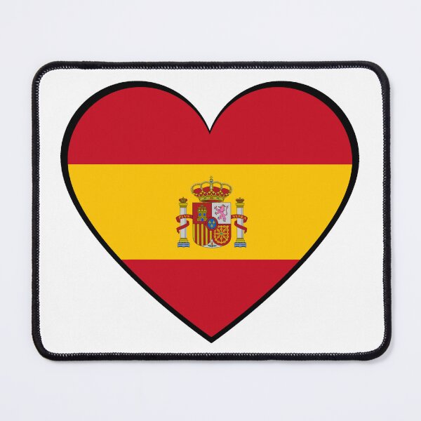 Item preview, FLAG OF SPAIN (Spain National Flag) designed and sold by USEFULART-Shop.