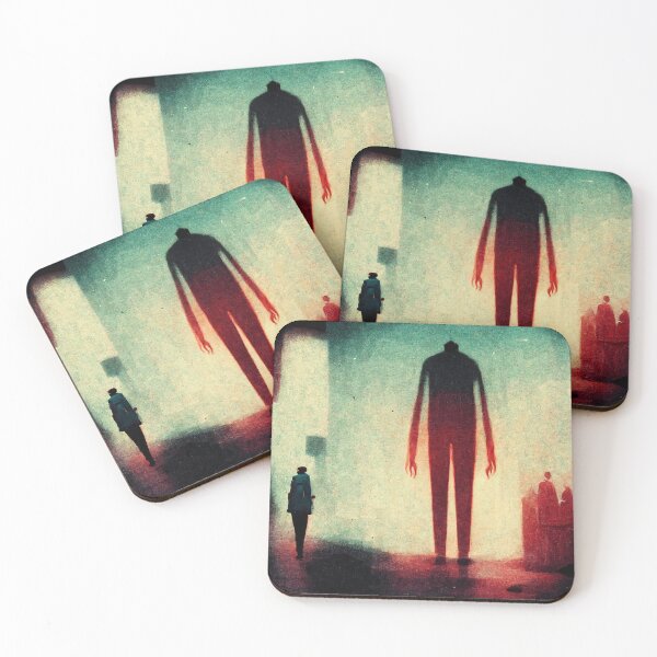 Item preview, Shadow of The Man designed and sold by NeuroChroma.