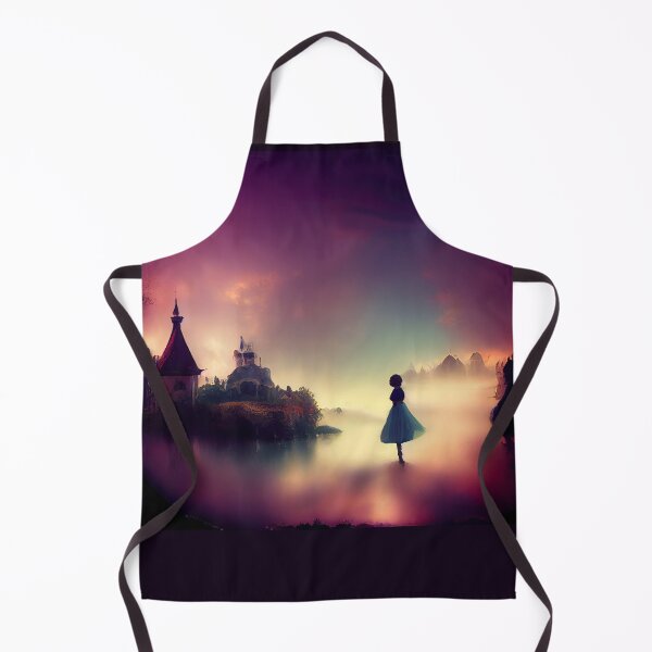 Item preview, Fabled Beauty and Magic Waters designed and sold by TheFoxyWolfShop.