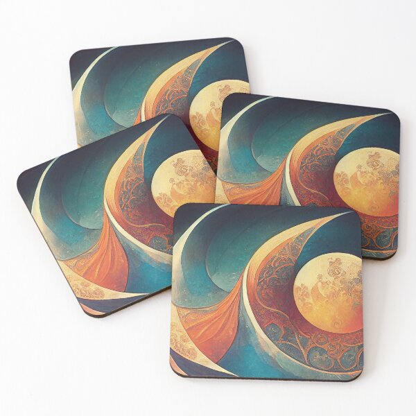 Item preview, Astrological Mandalas designed and sold by ThinkFun! Design.