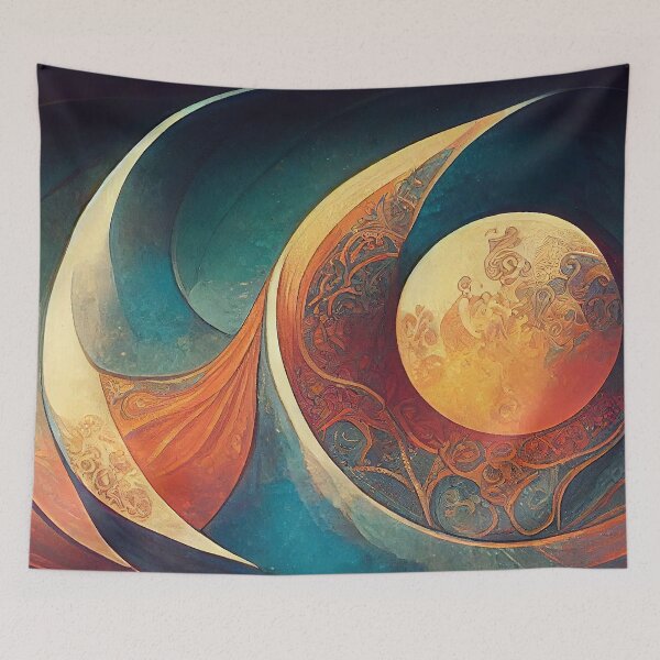 Item preview, Astrological Mandalas designed and sold by ThinkFun! Design.