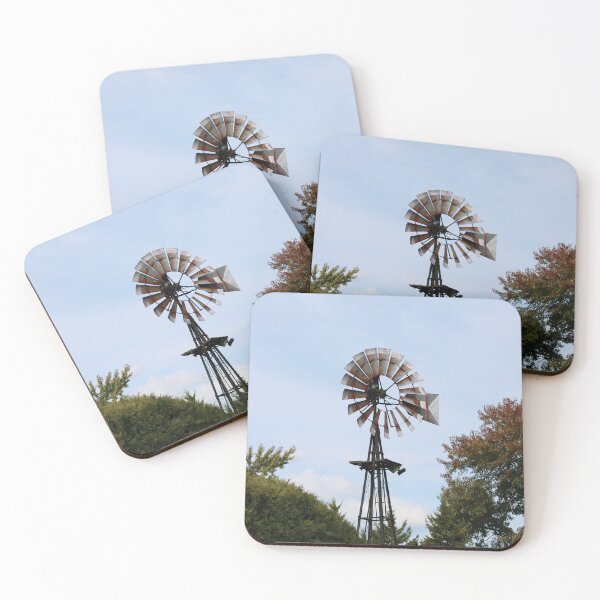Item preview, Rustic Windmill designed and sold by RoseyElisabeth.