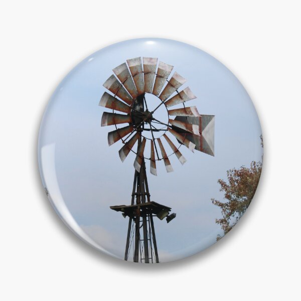 Item preview, Rustic Windmill designed and sold by RoseyElisabeth.