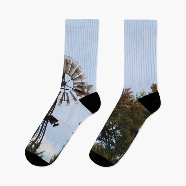 Item preview, Rustic Windmill designed and sold by RoseyElisabeth.