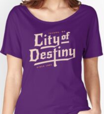 City of Destiny Relaxed Fit T-Shirt