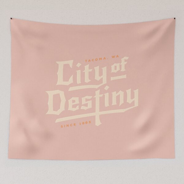 Item preview, City of Destiny designed and sold by gingerish.